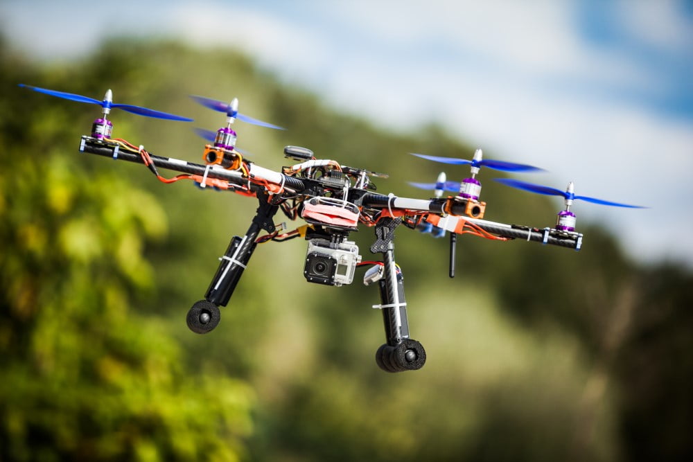 You are currently viewing Få din virksomheds dronevideoer til at fremstå mere professionelt