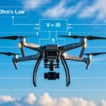 Forstå ohms lov for droner: En guide til bedre dronefotografering