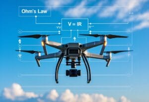 Read more about the article Forstå ohms lov for droner: En guide til bedre dronefotografering