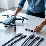 Sådan optimerer du din droneoplevelse med det rette udvalg af usb kabler